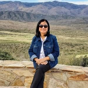 Meet your Posher, Nasreen